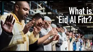 What is Eid al-Fitr?