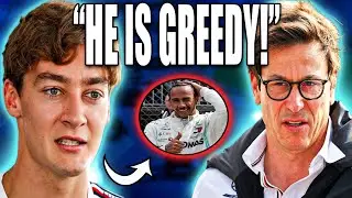 BIG CONTROVERSY At Mercedes!