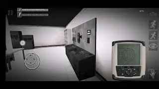 تختيم لعبه SCP Containment الجزء الخامس/ SCP-173 مايريد يقتلني🗿