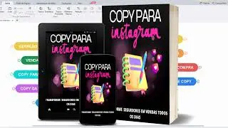 Copy para Instagram - Como criar modelos de copy que vendem todos os dias.