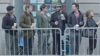 Samsung Galaxy S II Commercial