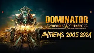 Dominator 2024 | Unofficial Warm-Up Mix | Anthems 2005-2024 | The Core Of Madness EP186