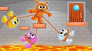 Sprunki Plays ROBLOX TOGETHER! (Party Game)