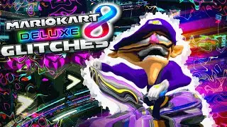 How To Get 1st Place I Guess | Mario Kart 8 Glitches