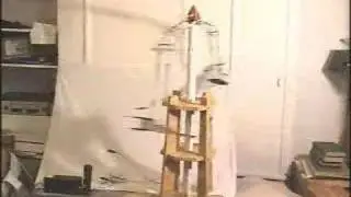 Lifter Electrogravitic B-2 Flying Wing