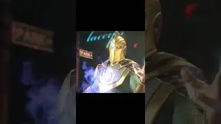 Batman interrogates Dr Fate #gaming #injustice2 #drfate #batman #mortalkombat #mkvsdc #mkx #dc