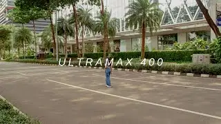 Kodak Ultramax 400 in Jakarta | THEPULOASEM: Pilot | English Sub | Nikon F3 & Pentax Spotmatic F