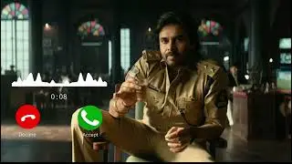 Ustaad Bhagath Singh BGM Ringtone|| {👇 Download Link 🔗}