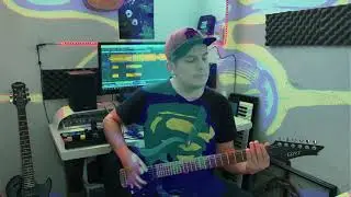 @RammsteinOfficial Waidmanns Heil (Guitar Cover)
