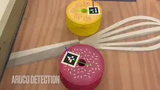 Eurobot 2023 - Discover the BaBot au Rhum robotic project