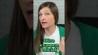 Examen de PEARSON