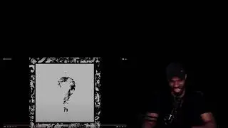 REACTING TO #xxxtentacion - Alone, Part 3 (The Voice UK Finalist.