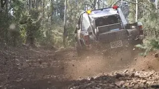 2014 Kellevie 300 | Mud Run