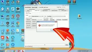 Forbidden Application [11] Detected! in UMT!
