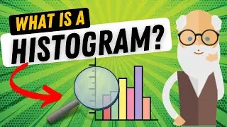 What is a Histogram? (Statistics Basics)📖 🔍