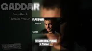 Gaddar Müzikleri - Gizli Görev | Remake Version 