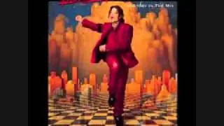 Scream Louder [Flyte Tyme Remix] - Michael Jackson