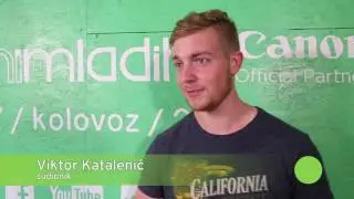6. FDM - Dolazak studionika