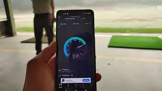T-Mobile 5G Speed Test in San Bruno, California near YouTube HQ!