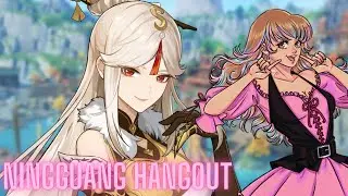 Ningguang Hangout Event & last of Windtrace | Genshin Impact | Animaechan Games