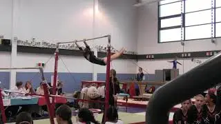 N6 11-15 Barres - Alice, Alyssa, Dorka, Maisara,  Myriah, Selena