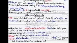 Emotionspsychologie