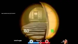 TF2 - Jumping While Scoped - BUG