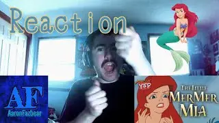 @QwistoffYTP YTP The Little MerMer Mia Reaction: URSELA FOR DINNER!!