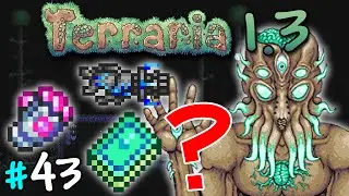 HOW STRONG IS THE MOON LORD?! - [Let's Play] Terraria 1.3 #43 - Expert Mode (Mage)