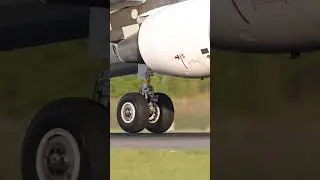 Hidden Details of a Pilot's Perfect Landing!