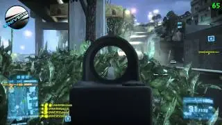 UNIVERSE vs Tera-Gaming e.V @ 4PL BF3 League Playoffs Season #3 Final - POV: papus