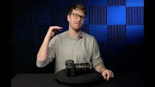 How to Build a DIY Photography/ Videography Turntable