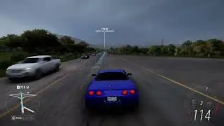 Forza Horizon 5 Chevrolet Corvette Z06 2002