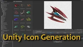 Generating Icons from 3D Models in Unity with RapidIcon