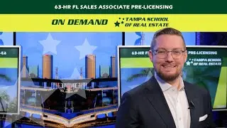Introducing Instructor-Led On-Demand Online Real Estate Courses