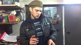 Типа бложик! Утерянные знания. Цепура на альфу. Про чистоту и порядок, в мастерской.