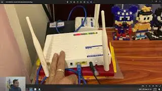 Biến Modem WiFi VNPT thành Bộ WiFi Phụ