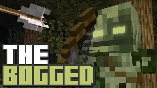 Everything About Bogged Skeletons in Minecraft 1.21