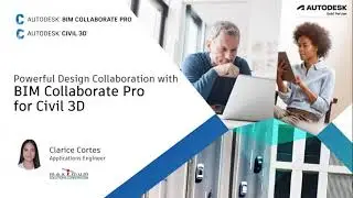 Powerful Design Collaboration with BIM Collaborate Pro for Civil 3D