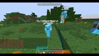 Minecraft PvP : Dat Head Movement !