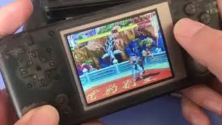RS-97+ street fighter demo