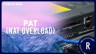 8  PAT (NAT Overload)