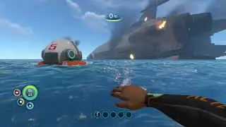 Subnautica - 01: Here fishy!!!