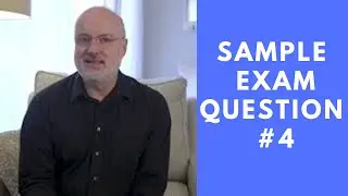 Sample Exam Question #4 from the Platform App Builder Study  Guide