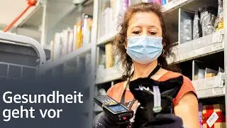 Gesundheit geht vor
