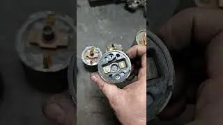 Пятаки залипают ответ экспертам по поводу круглых пятаков и нагара. Эксперты ваш ответ? :)