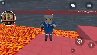 Стрим игры "Block Strike".