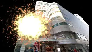 爆発透過素材配布