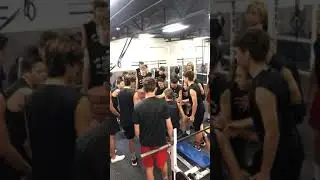 56 Inch Seated Box Jump PR