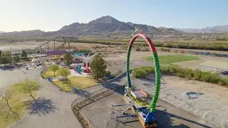 Parts Undroned Trailer : Episode 1 - Mt. Cristo Rey, El Paso